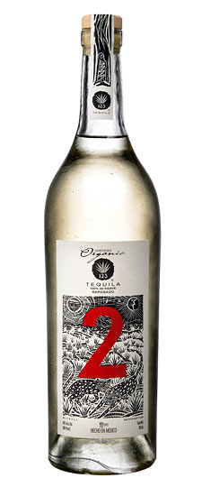 123 Tequila - Organic Reposado (Organic) - Young's Fine