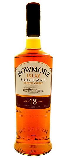 Bowmore - 18 Years Old Single Malt Scotch - Young's Fine Wines