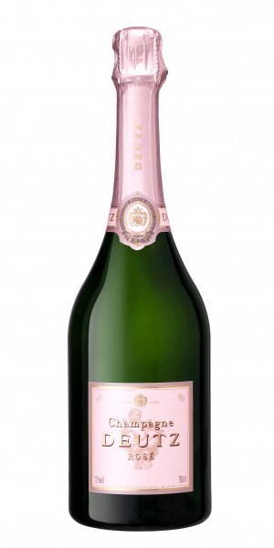 Champagne Deutz rosé
