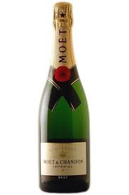 Moet & Chandon Rose Imperial 375ML