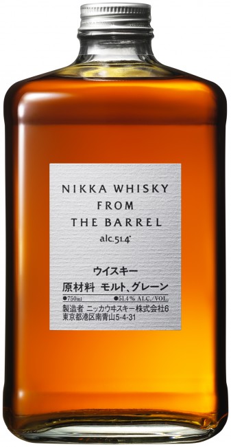 Nikka Whisky From The Barrel - Free Range Wine & Spirits