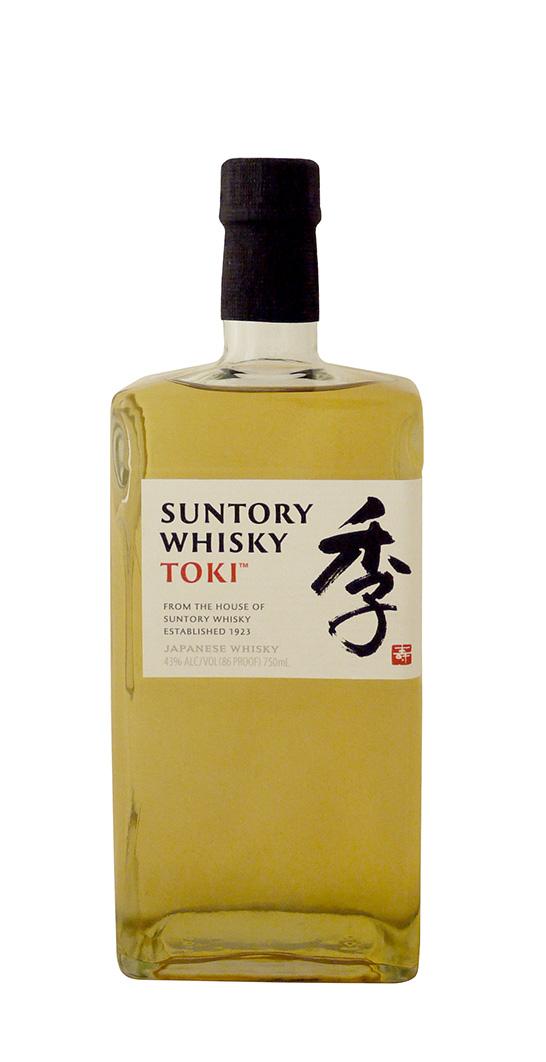 SUNTORY WHISKEY TORI GIFT SET 750ML